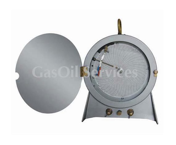 Circular chart / pressure recorder
