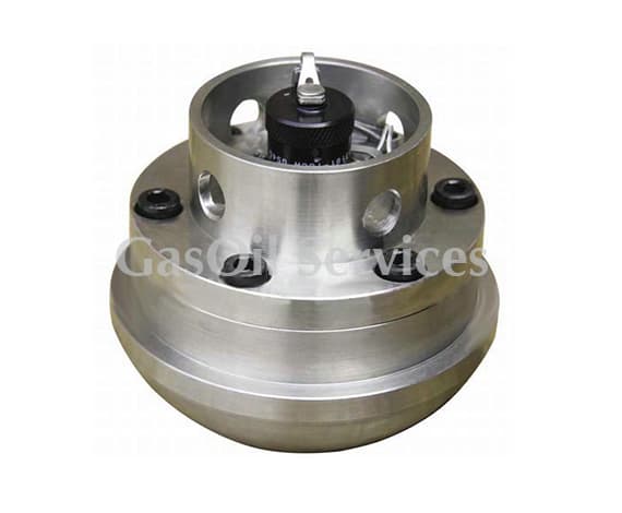Electronic drilling instrument
