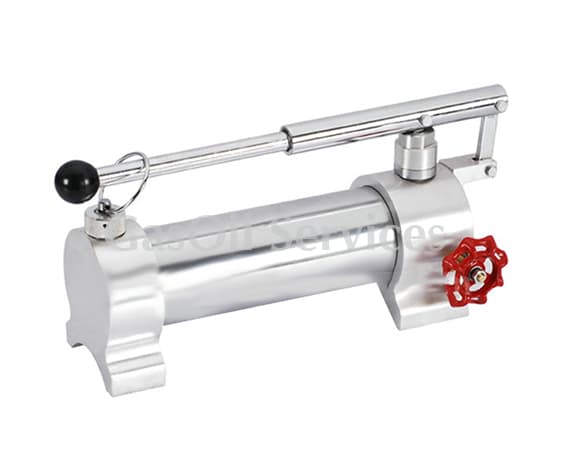 Oilfield instrument spare parts