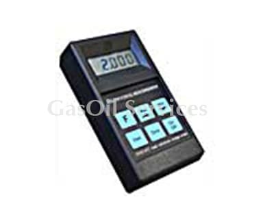 Hand-held load-cell readout display