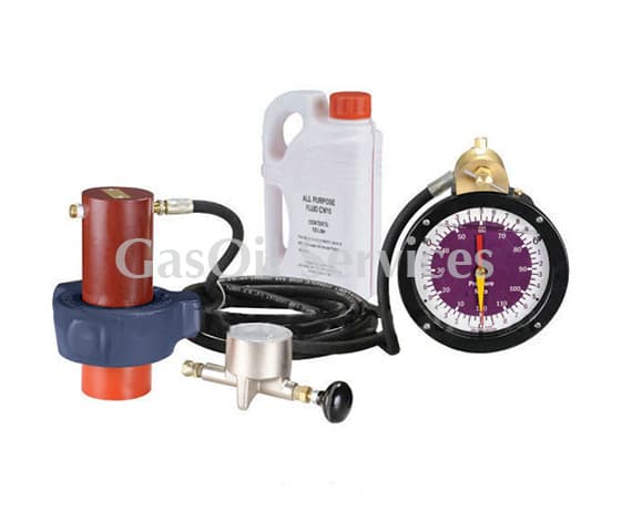 Mud pressure system