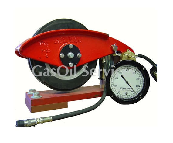 Tong torque measurement system