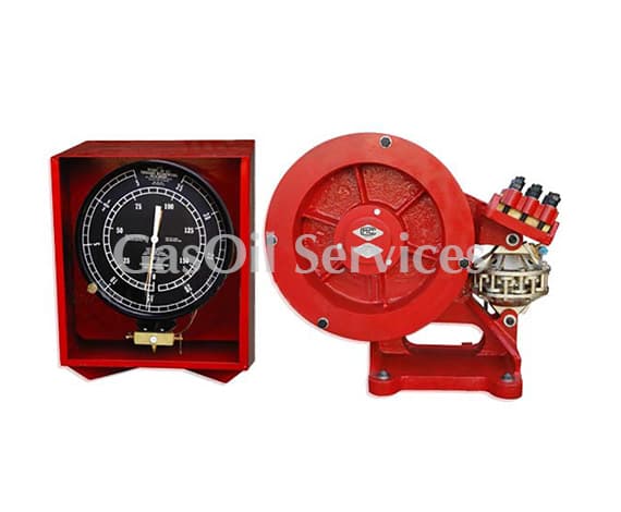 Deflection-type weight indicator system