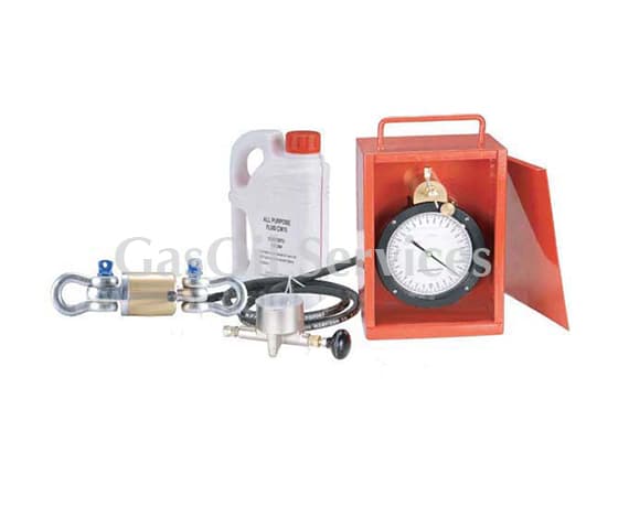 Wireline weight indicator system
