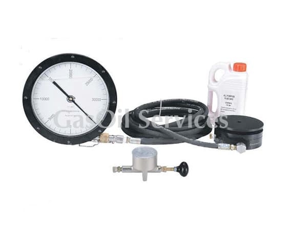 Bulk-tank weight indicator system with load cell